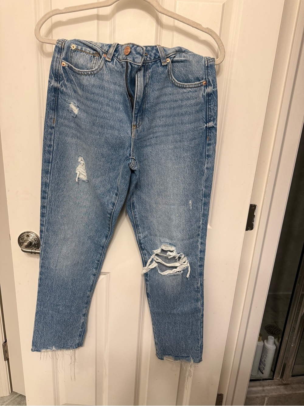 Garage jeans